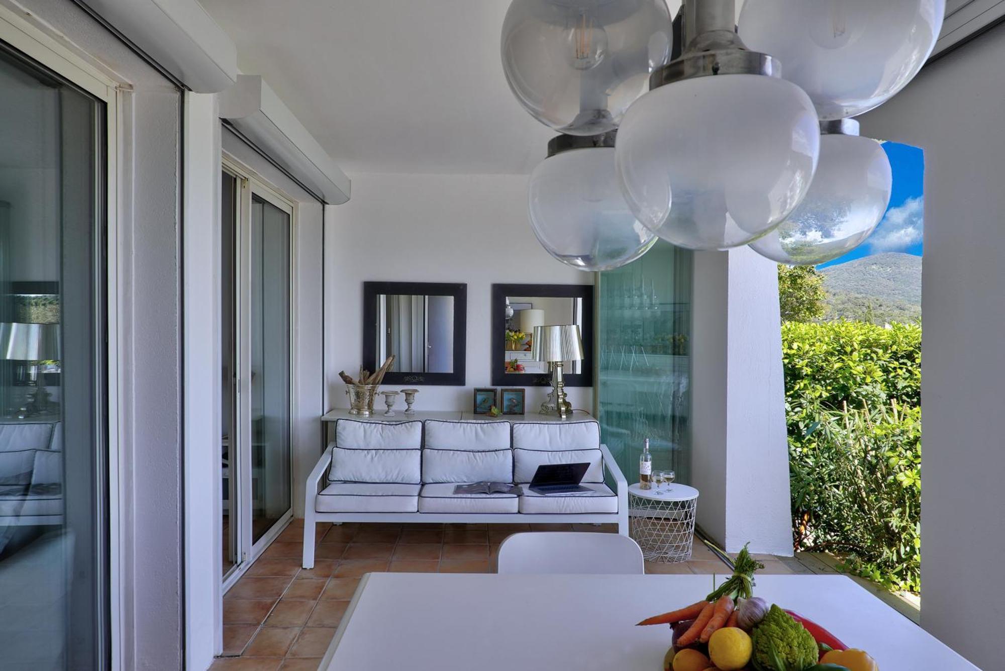Les Bastides 3124 Villa Grimaud Luaran gambar