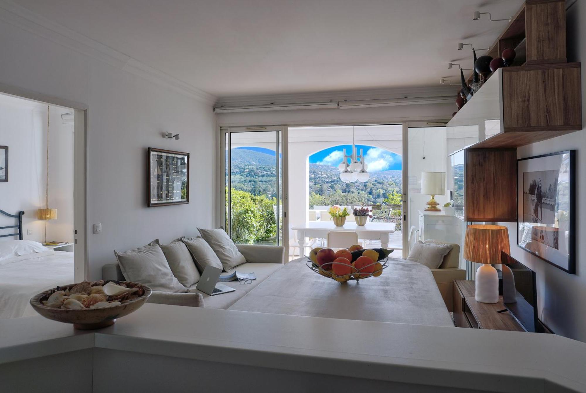 Les Bastides 3124 Villa Grimaud Luaran gambar
