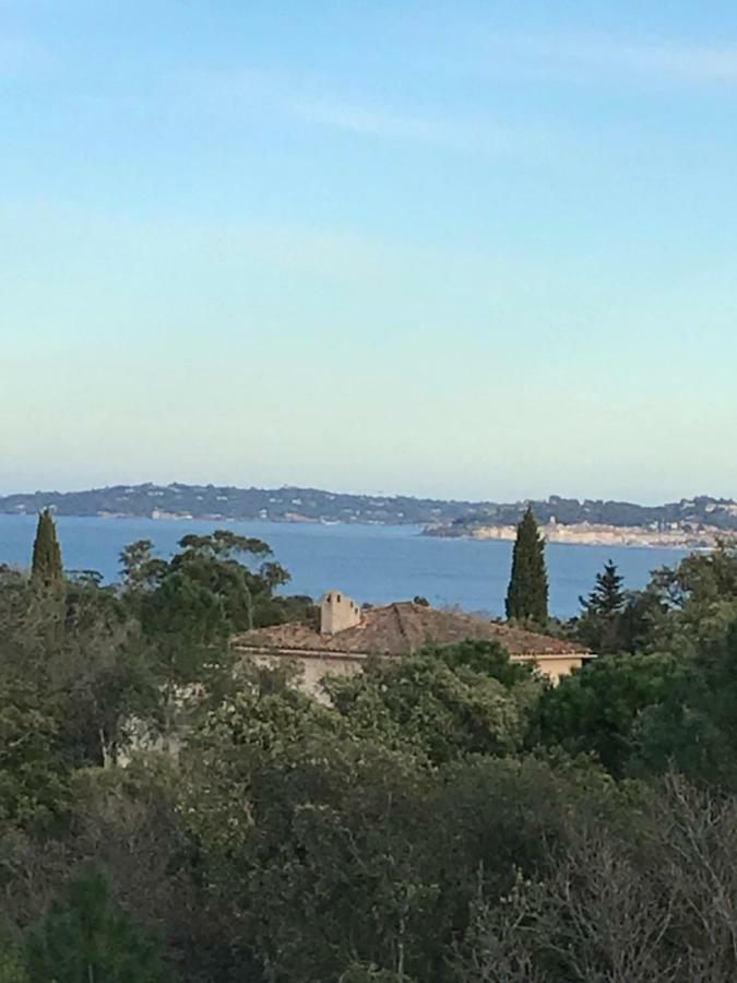 Les Bastides 3124 Villa Grimaud Luaran gambar