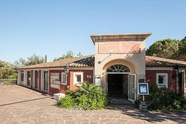 Les Bastides 3124 Villa Grimaud Luaran gambar