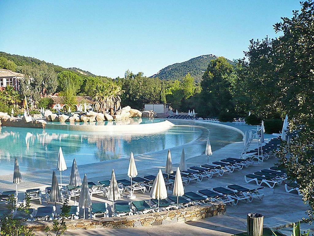 Les Bastides 3124 Villa Grimaud Luaran gambar